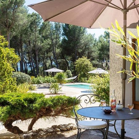 Bed and Breakfast Les Mazets Du Luberon Puget Exteriér fotografie