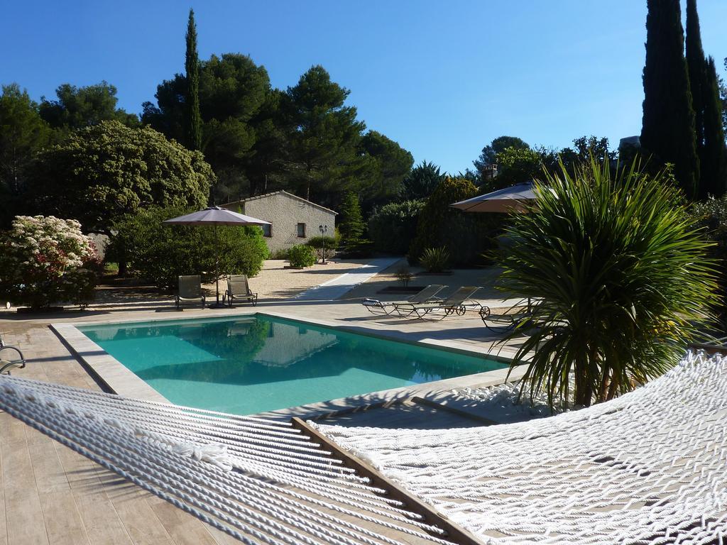 Bed and Breakfast Les Mazets Du Luberon Puget Exteriér fotografie