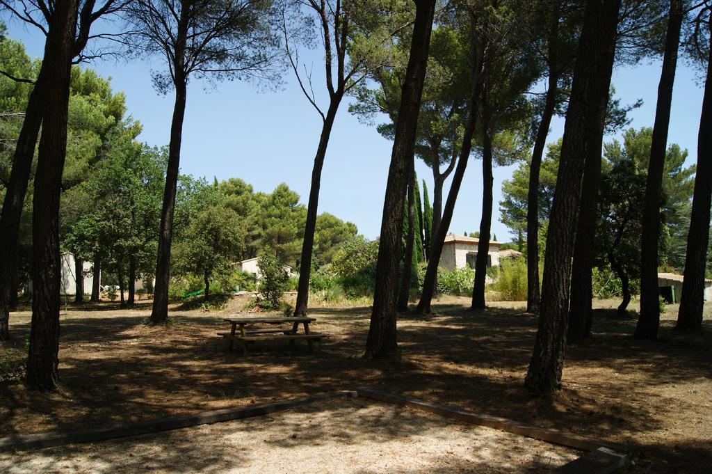 Bed and Breakfast Les Mazets Du Luberon Puget Exteriér fotografie