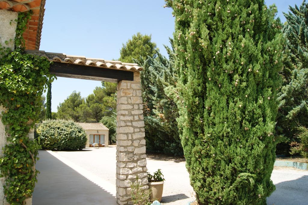 Bed and Breakfast Les Mazets Du Luberon Puget Exteriér fotografie