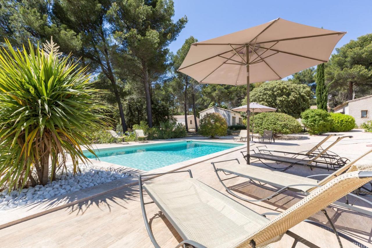 Bed and Breakfast Les Mazets Du Luberon Puget Exteriér fotografie